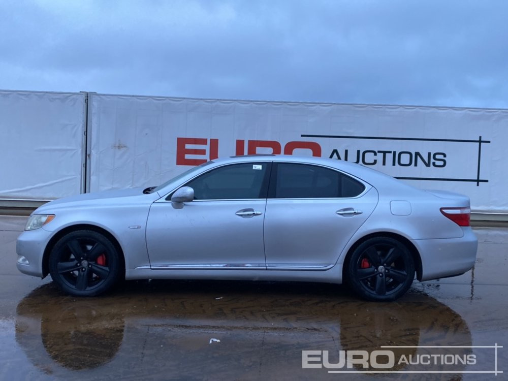 2006 Lexus LS460 - Car: picture 2 2006 Lexus LS460 - Car: picture 2