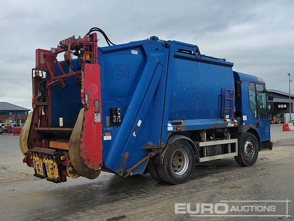 2008 Dennis Elite 2 - Garbage truck: picture 5 2008 Dennis Elite 2 - Garbage truck: picture 5