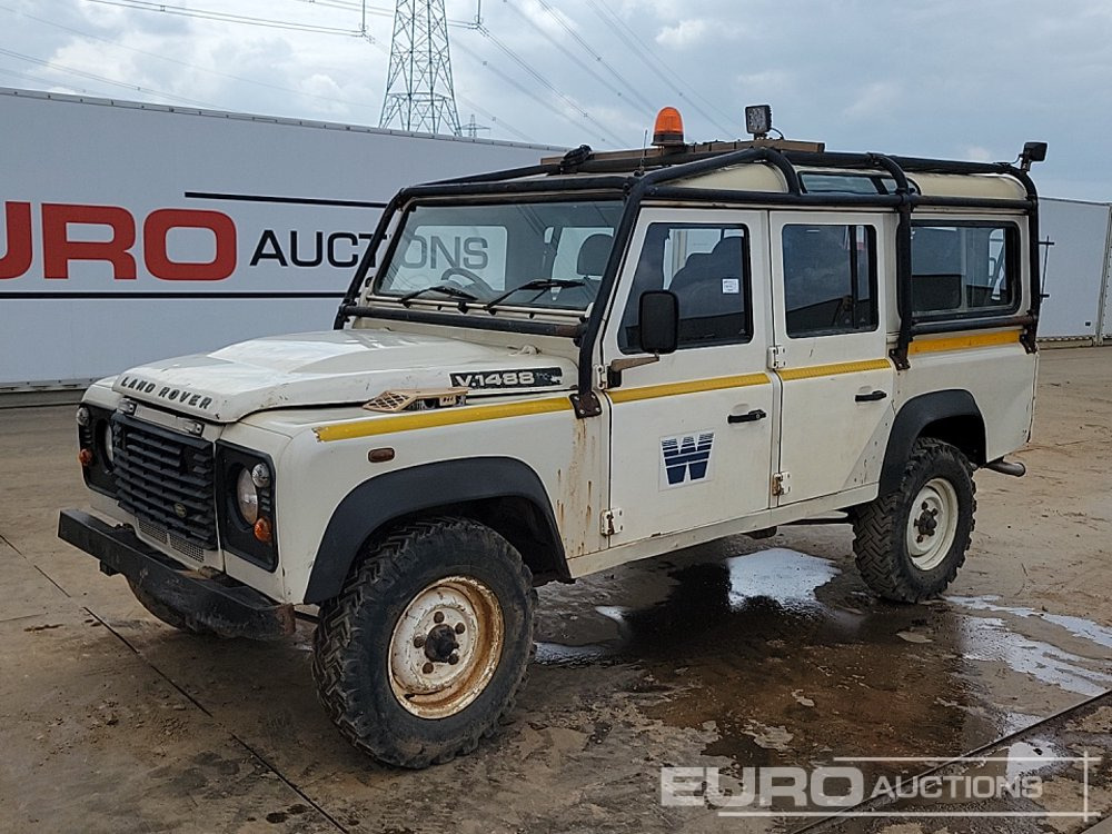 2008 Land Rover Defender - SUV: picture 1 2008 Land Rover Defender - SUV: picture 1