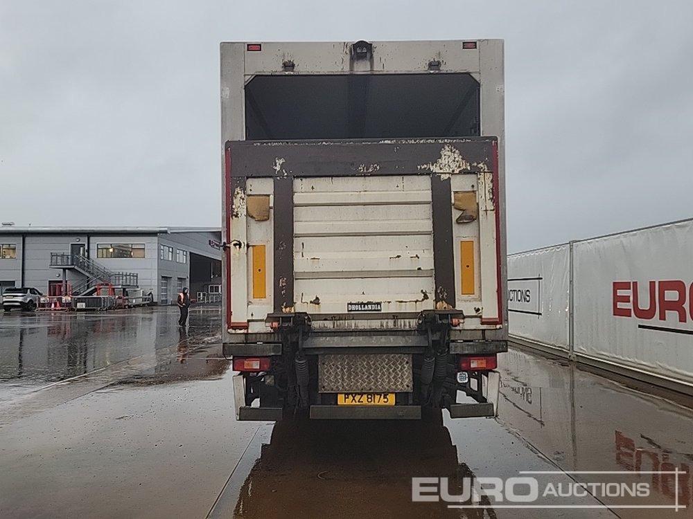 2008 Volvo FM300 - Refrigerator truck: picture 4 2008 Volvo FM300 - Refrigerator truck: picture 4