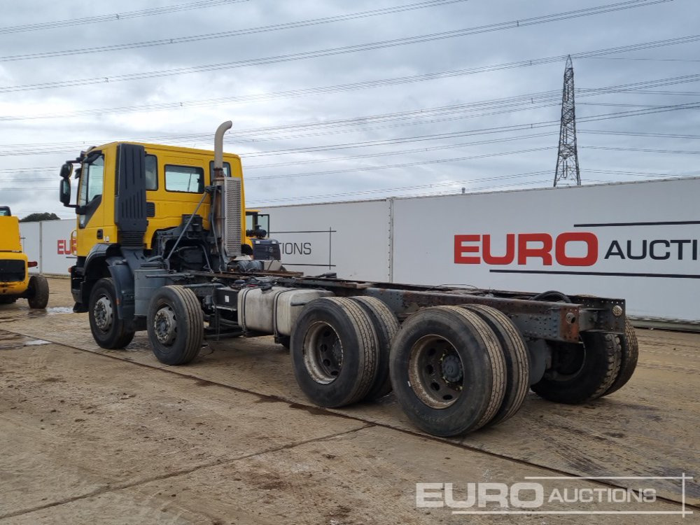 2009 Iveco AD340 - Cab chassis truck: picture 3 2009 Iveco AD340 - Cab chassis truck: picture 3