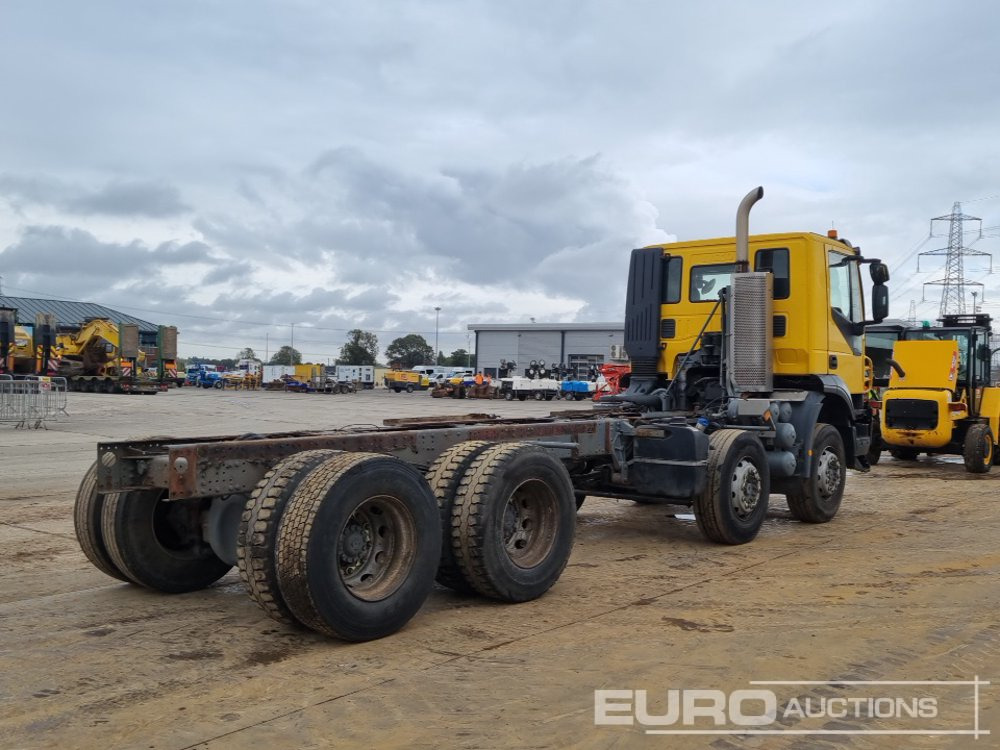 2009 Iveco AD340 - Cab chassis truck: picture 5 2009 Iveco AD340 - Cab chassis truck: picture 5