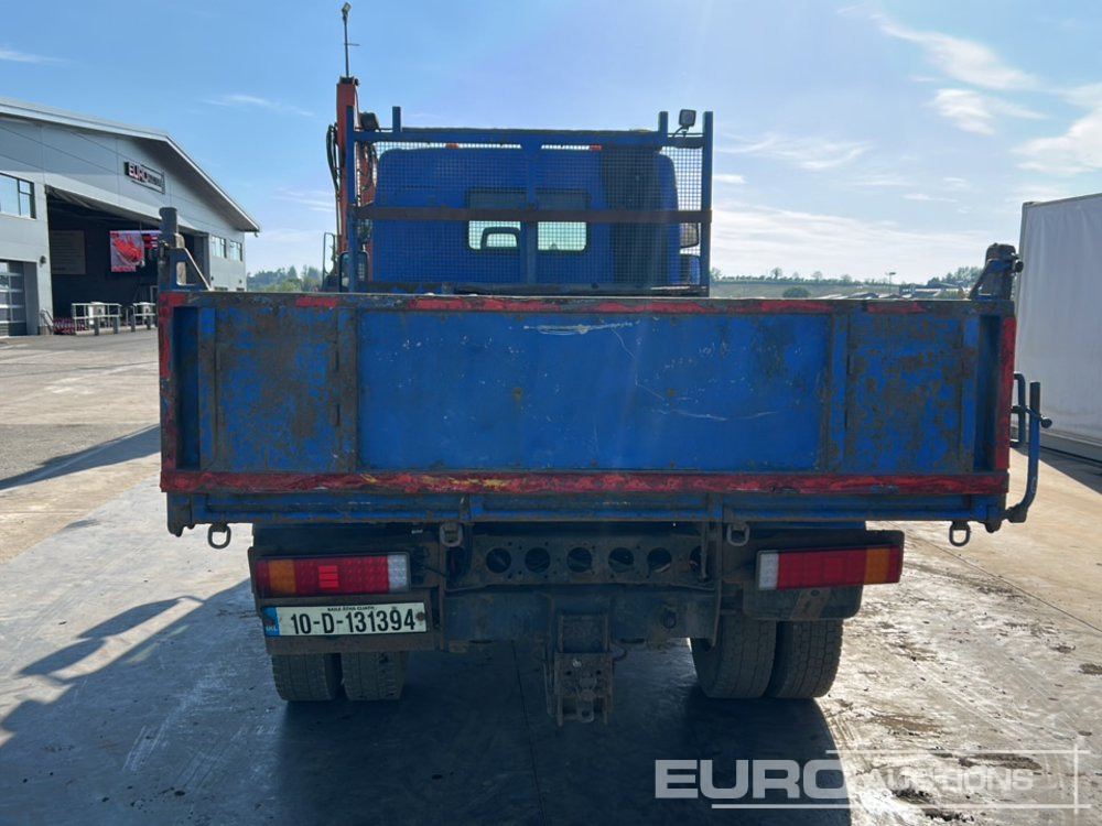 2010 DAF LF45-160 - Tipper: picture 4 2010 DAF LF45-160 - Tipper: picture 4