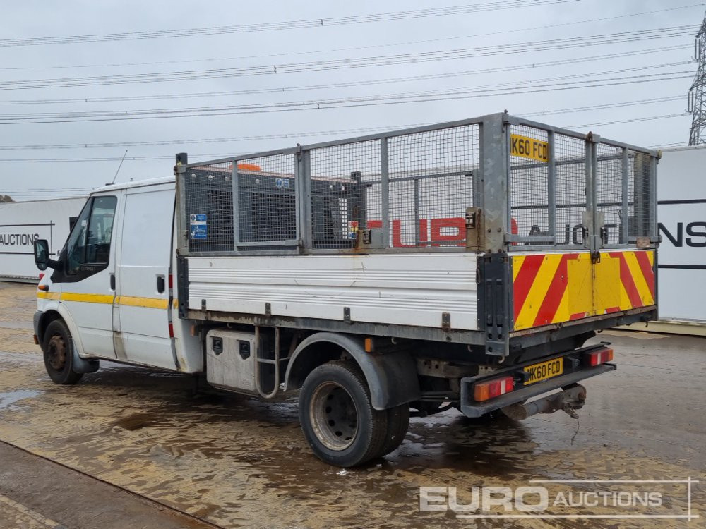 2010 Ford Transit 140 T350 - Tipper van: picture 3 2010 Ford Transit 140 T350 - Tipper van: picture 3
