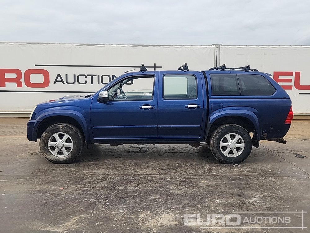 2010 Isuzu Rodeo Denver - Pickup truck: picture 2 2010 Isuzu Rodeo Denver - Pickup truck: picture 2