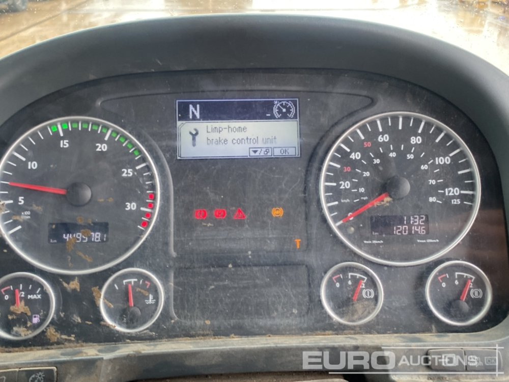 Tipper 2010 MAN TGL7.150: picture 29