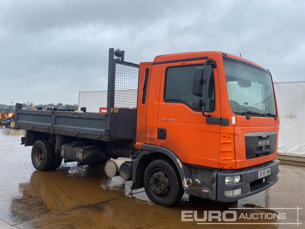 Tipper 2010 MAN TGL7.150: picture 7