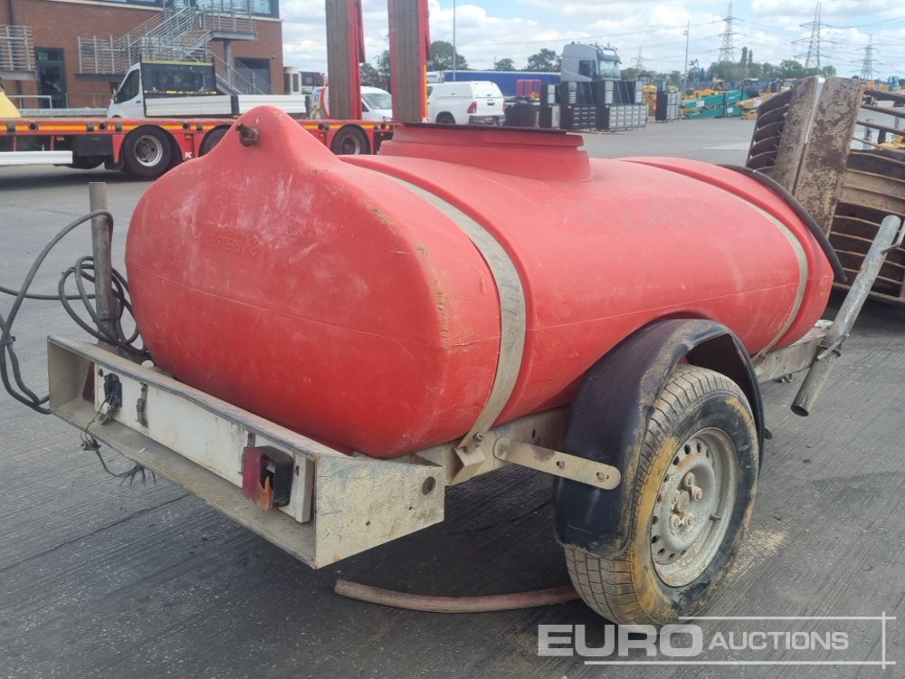 2010 Western 1000 Litre - Storage tank: picture 5 2010 Western 1000 Litre - Storage tank: picture 5