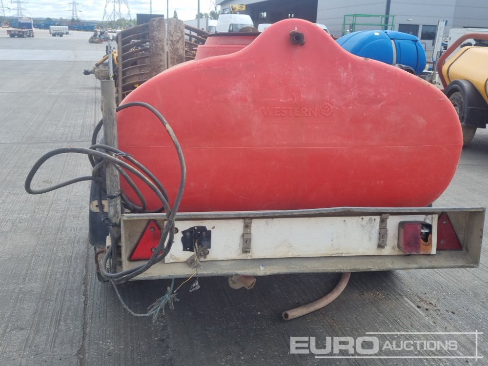 2010 Western 1000 Litre - Storage tank: picture 4 2010 Western 1000 Litre - Storage tank: picture 4