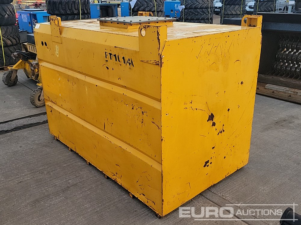 2010 Western 22EB - Storage tank: picture 3 2010 Western 22EB - Storage tank: picture 3