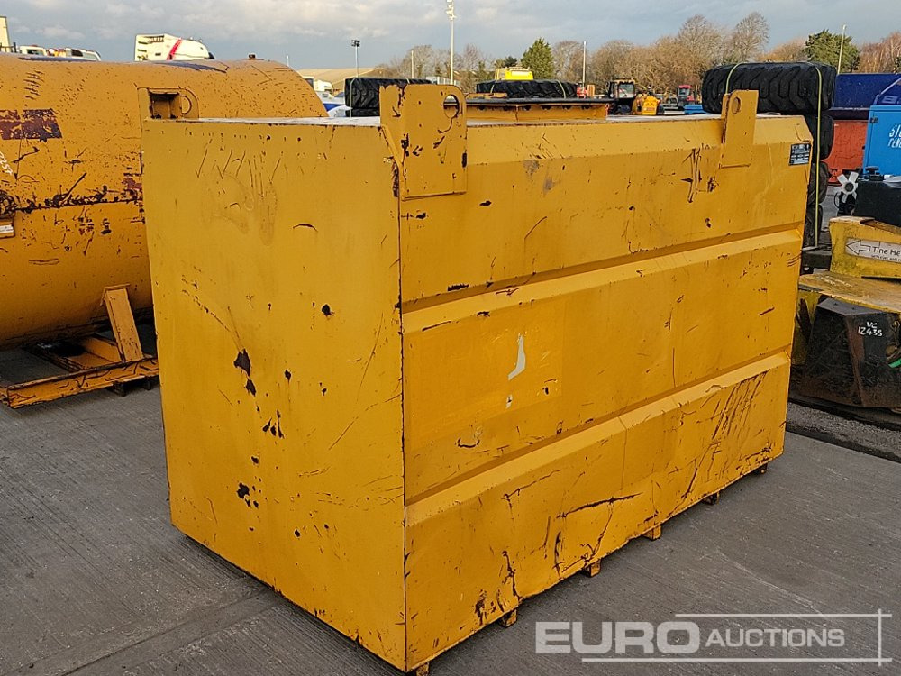 2010 Western 22EB - Storage tank: picture 5 2010 Western 22EB - Storage tank: picture 5