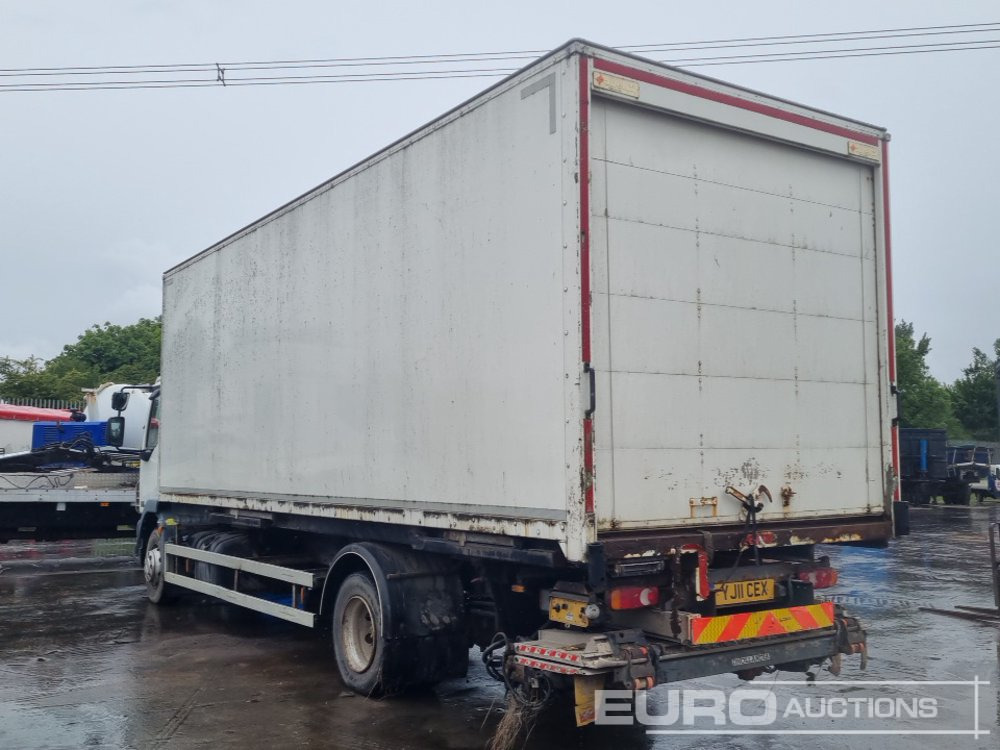 2011 DAF LF55.220 - Refrigerator truck: picture 3 2011 DAF LF55.220 - Refrigerator truck: picture 3