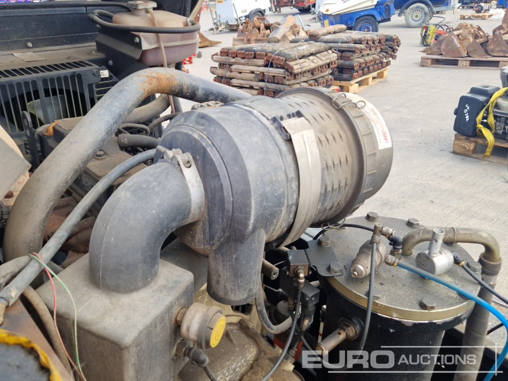 Air compressor 2011 Doosan 731E 105CFM: picture 25