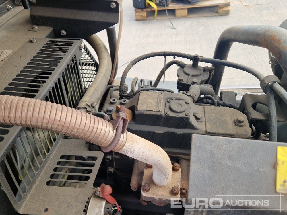 Air compressor 2011 Doosan 731E 105CFM: picture 24