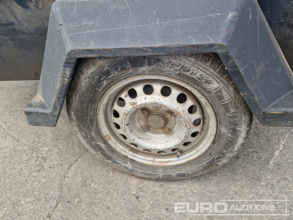 Air compressor 2011 Doosan 731E 105CFM: picture 10