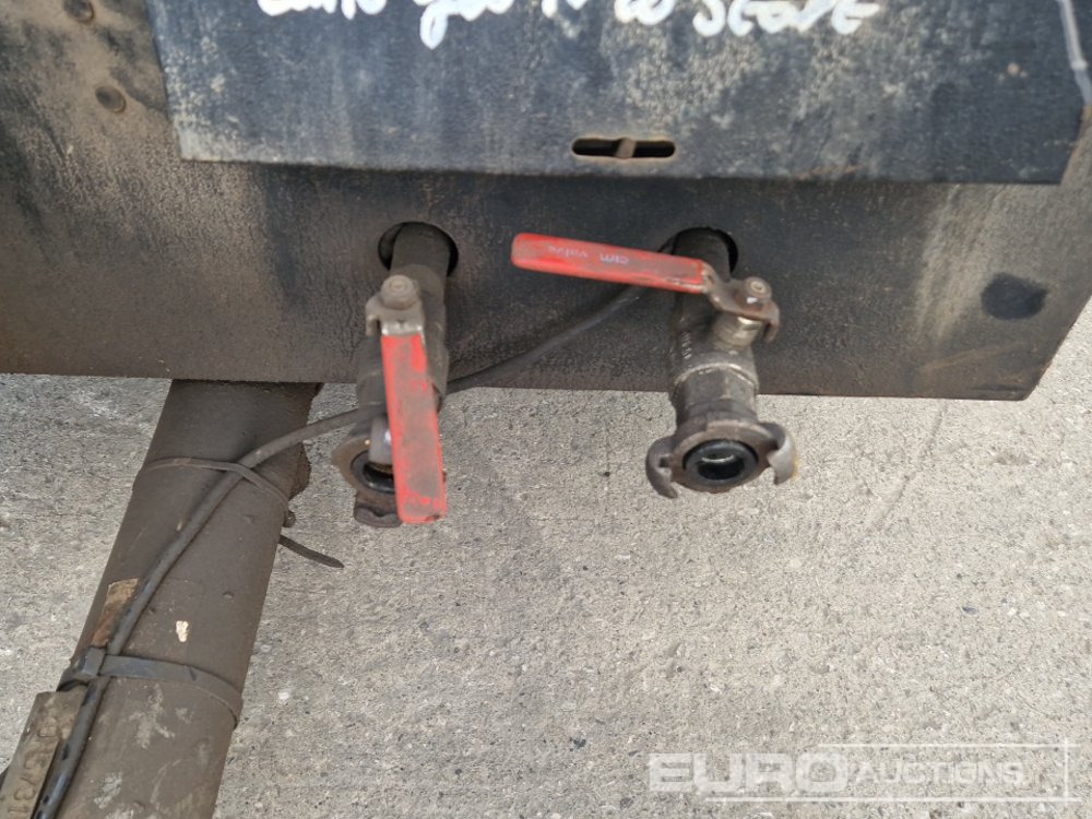 Air compressor 2011 Doosan 731E 105CFM: picture 14