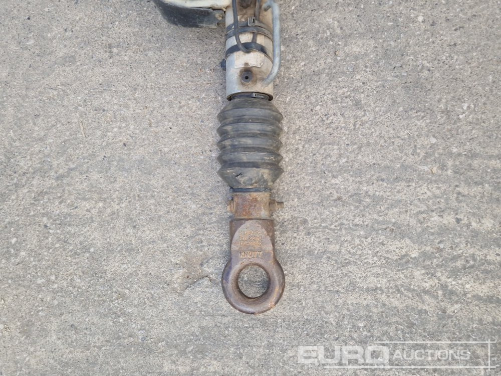 Air compressor 2011 Doosan 731E 105CFM: picture 11