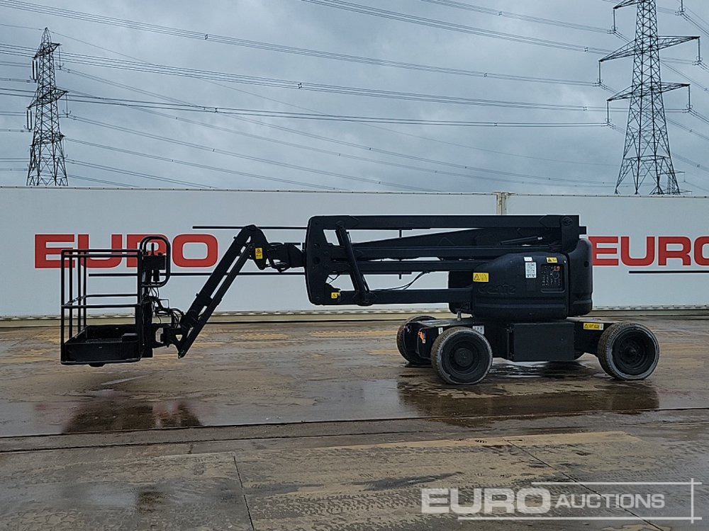 2011 Genie Z45/25J - Telescopic boom: picture 2 2011 Genie Z45/25J - Telescopic boom: picture 2