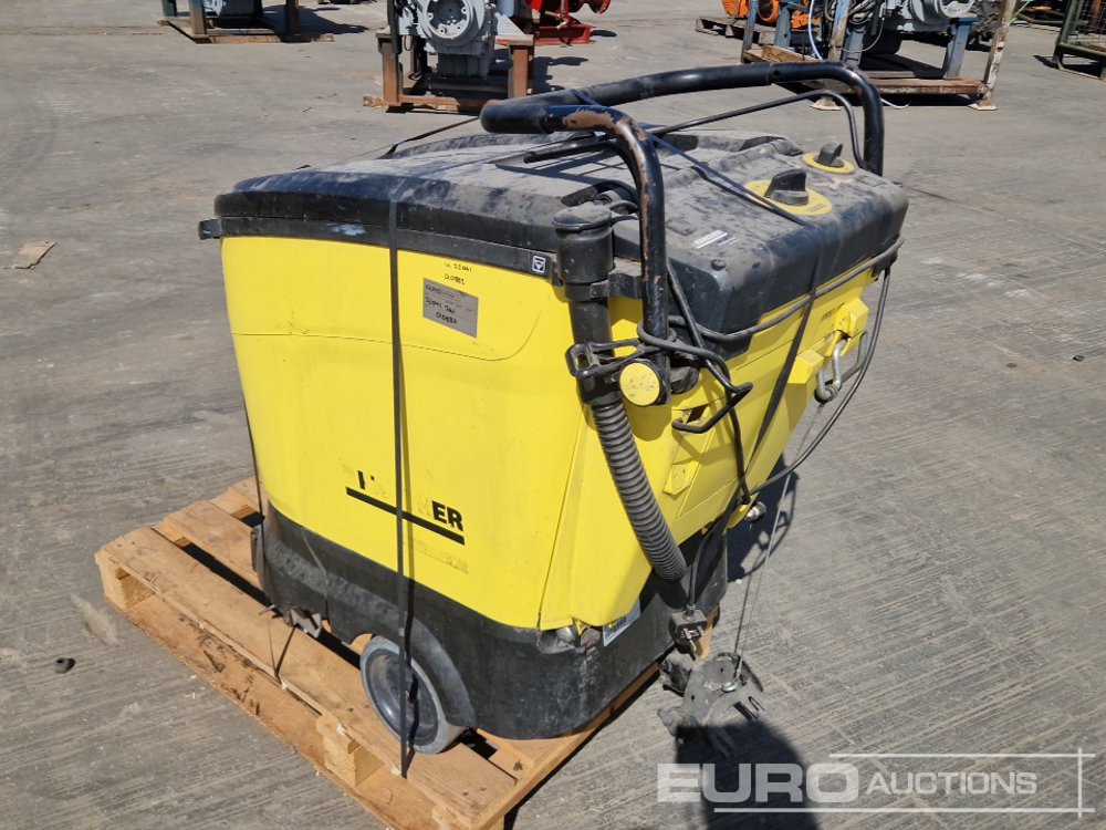 2011 Karcher BR 45-40 - Construction equipment: picture 3 2011 Karcher BR 45-40 - Construction equipment: picture 3