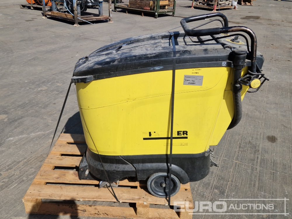 2011 Karcher BR 45-40 - Construction equipment: picture 2 2011 Karcher BR 45-40 - Construction equipment: picture 2