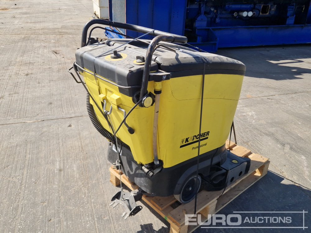 2011 Karcher BR 45-40 - Construction equipment: picture 5 2011 Karcher BR 45-40 - Construction equipment: picture 5