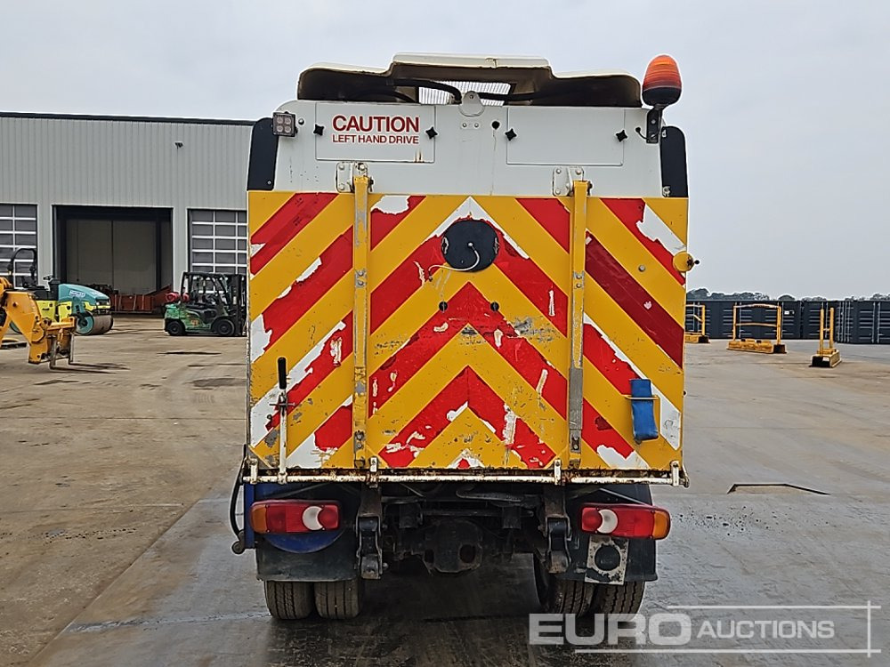 2011 Scarab Minor - Road sweeper: picture 4 2011 Scarab Minor - Road sweeper: picture 4