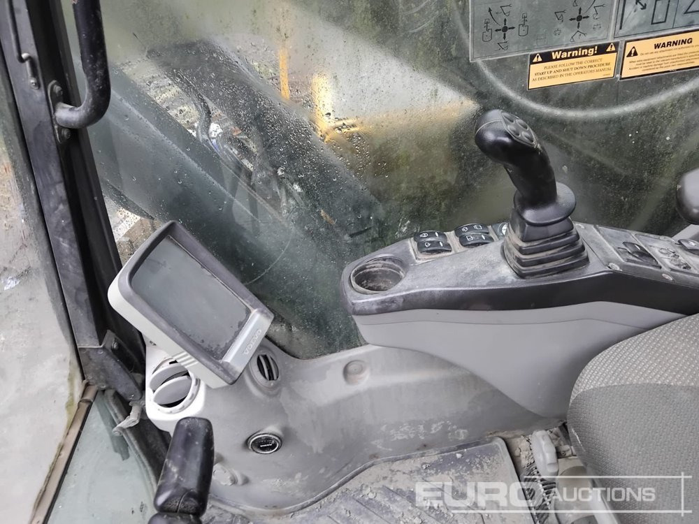 2011 Volvo EC250DL - Crawler excavator: picture 5 2011 Volvo EC250DL - Crawler excavator: picture 5