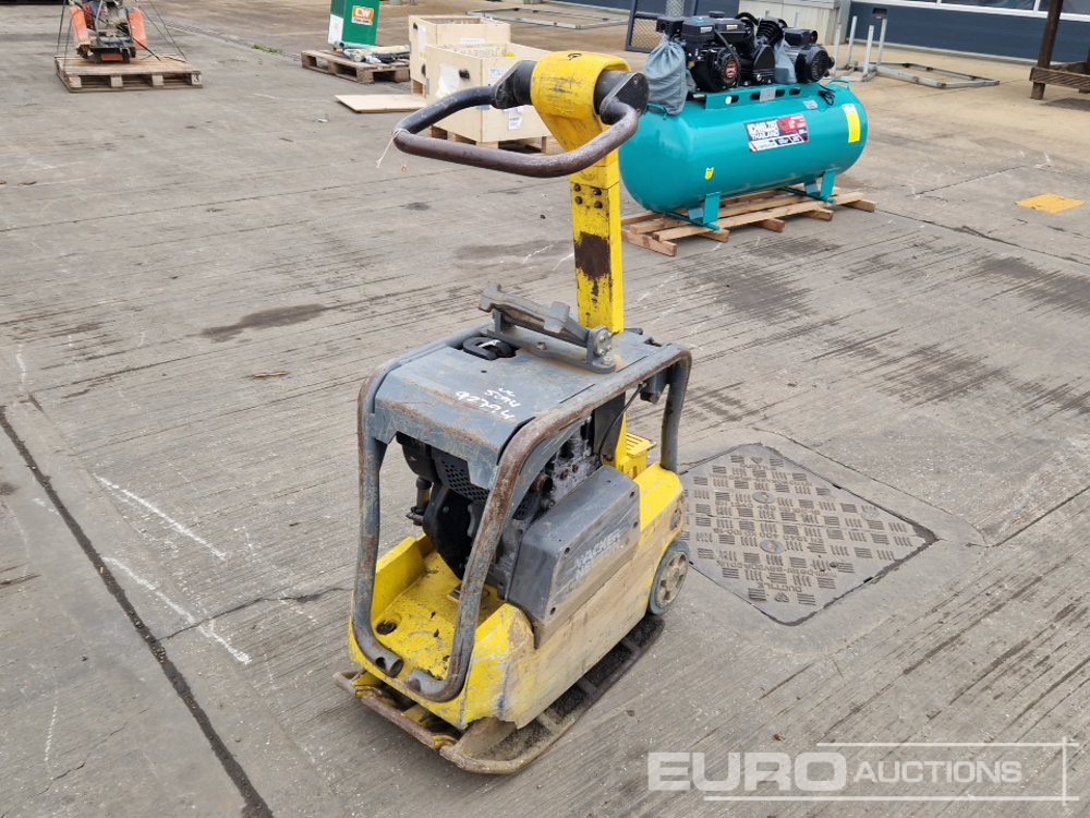 2011 Wacker Neuson DPU 2540H - Asphalt machine: picture 1 2011 Wacker Neuson DPU 2540H - Asphalt machine: picture 1