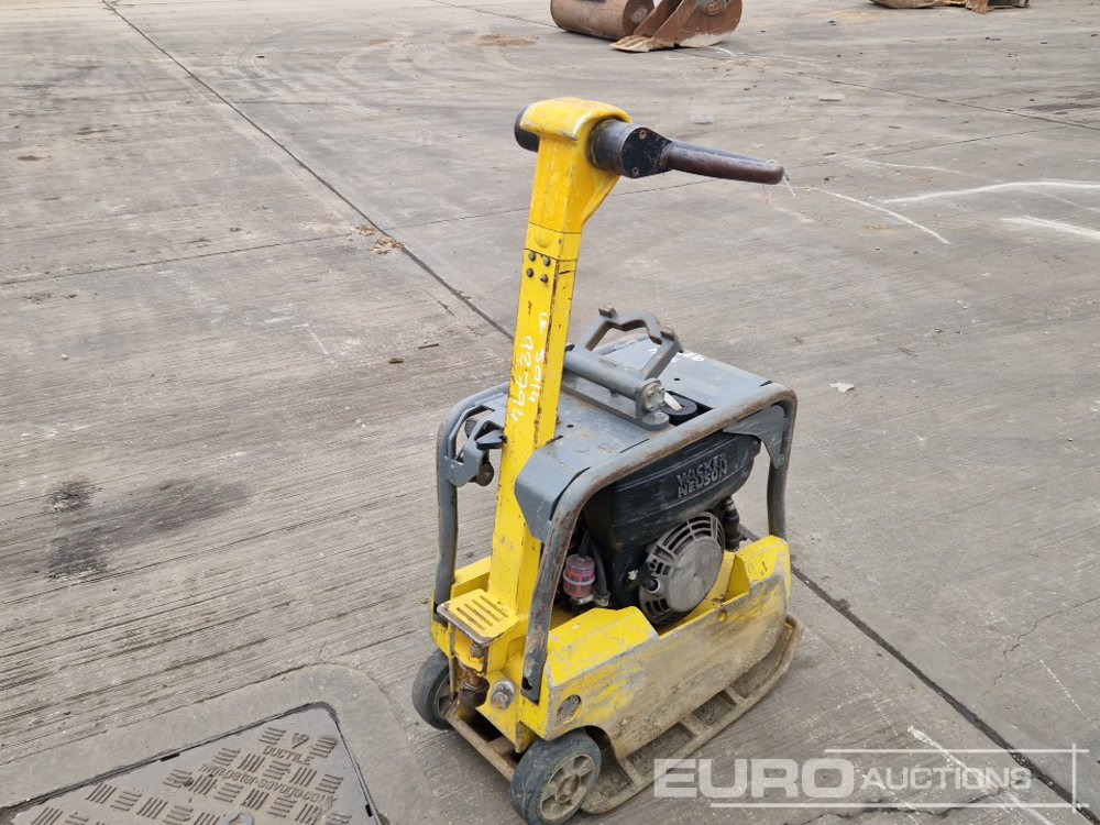 2011 Wacker Neuson DPU 2540H - Asphalt machine: picture 3 2011 Wacker Neuson DPU 2540H - Asphalt machine: picture 3