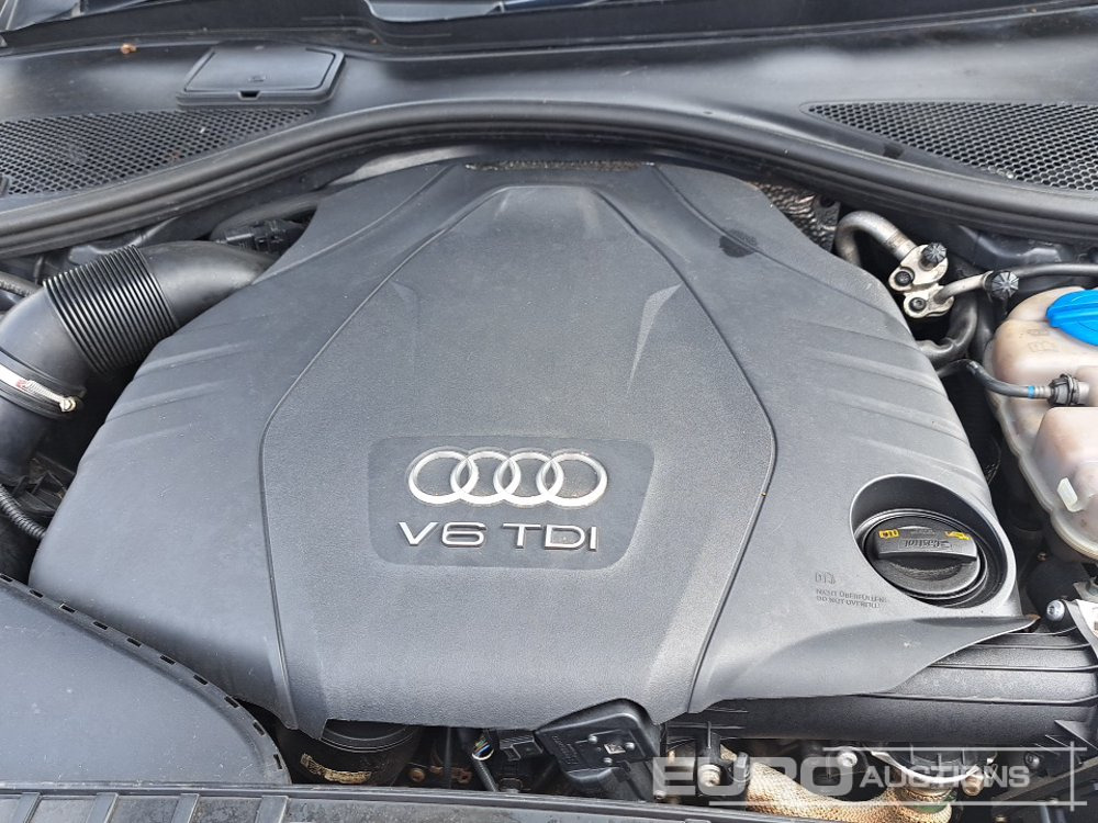 Car 2012 Audi A6 ALLROAD: picture 33