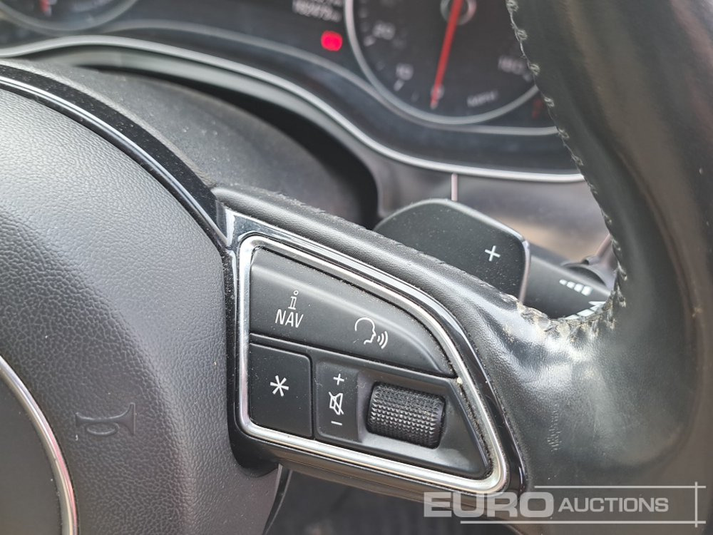 Car 2012 Audi A6 ALLROAD: picture 16