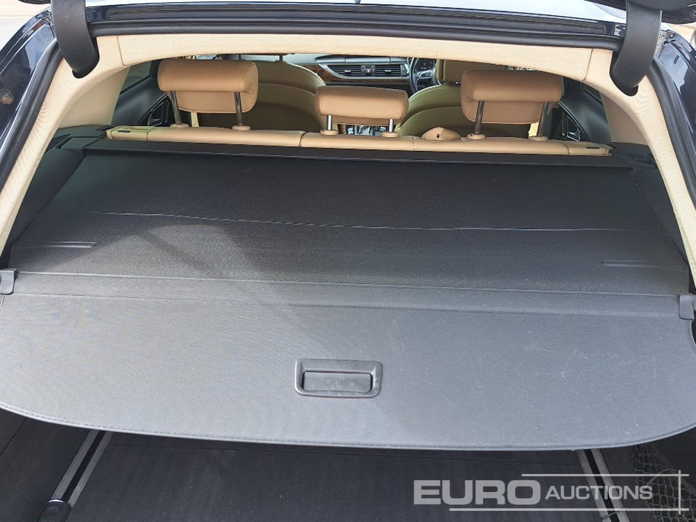 Car 2012 Audi A6 ALLROAD: picture 29