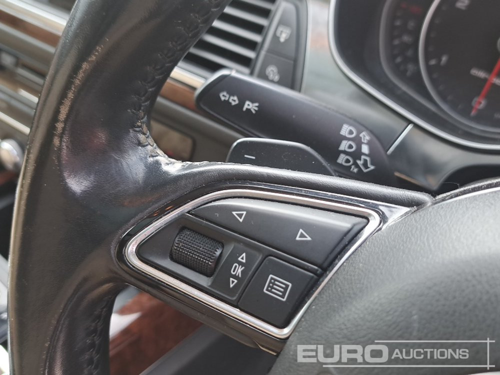 Car 2012 Audi A6 ALLROAD: picture 15