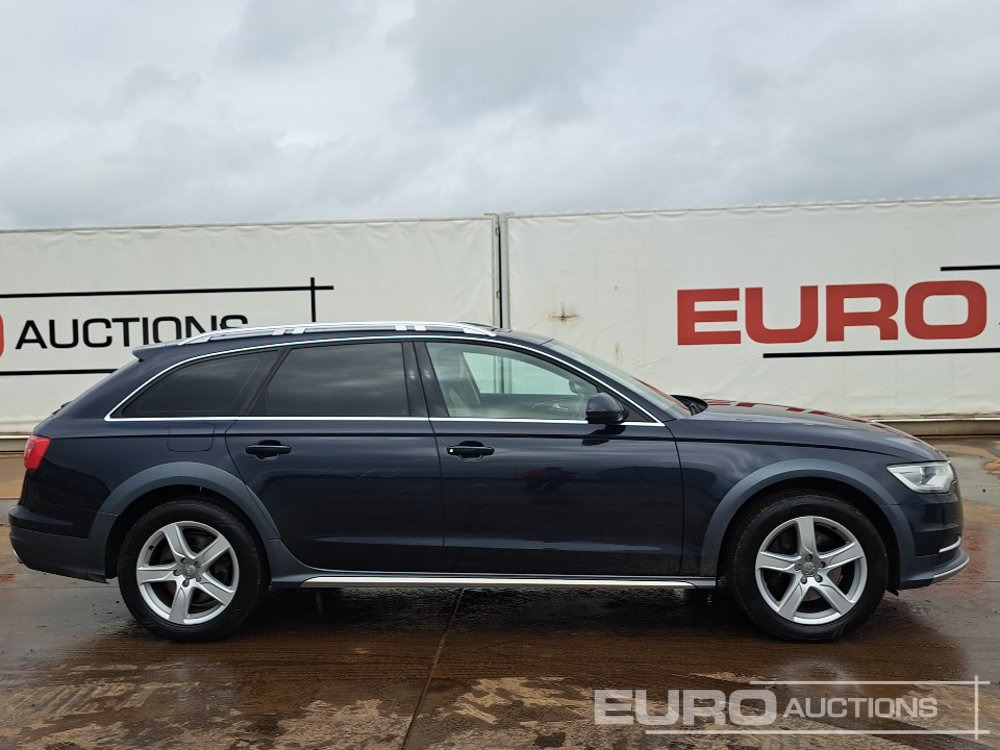 Car 2012 Audi A6 ALLROAD: picture 6