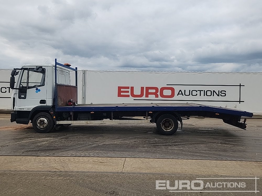 2012 Iveco 75E-16 - Dropside/ Flatbed truck: picture 2 2012 Iveco 75E-16 - Dropside/ Flatbed truck: picture 2