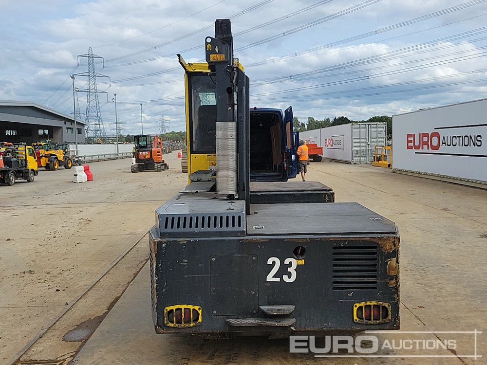 2012 Lancer LQ50/12/40 - Forklift: picture 4 2012 Lancer LQ50/12/40 - Forklift: picture 4
