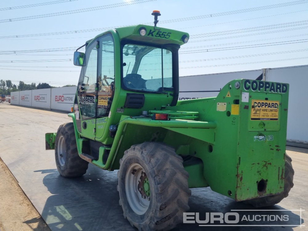 2012 Merlo P38-13 - Telescopic handler: picture 3 2012 Merlo P38-13 - Telescopic handler: picture 3