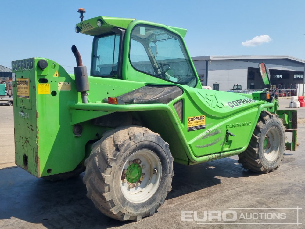 2012 Merlo P38-13 - Telescopic handler: picture 5 2012 Merlo P38-13 - Telescopic handler: picture 5