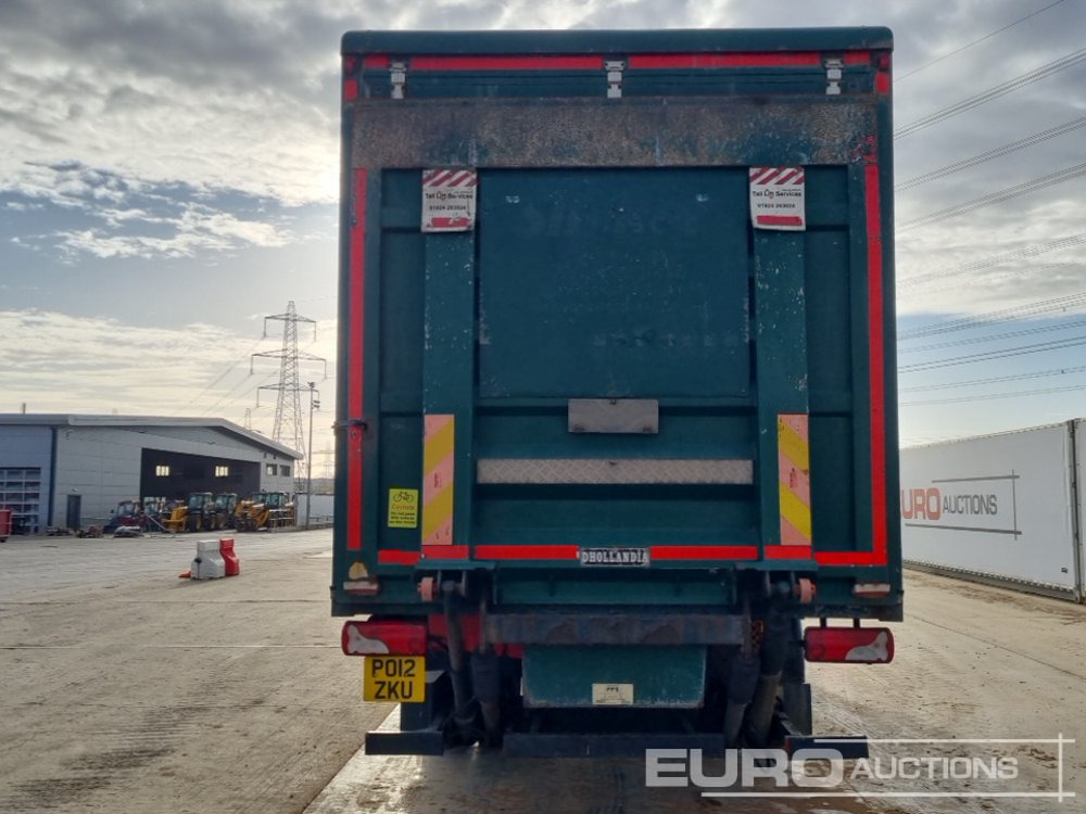 2012 Scania P230 - Box truck: picture 4 2012 Scania P230 - Box truck: picture 4
