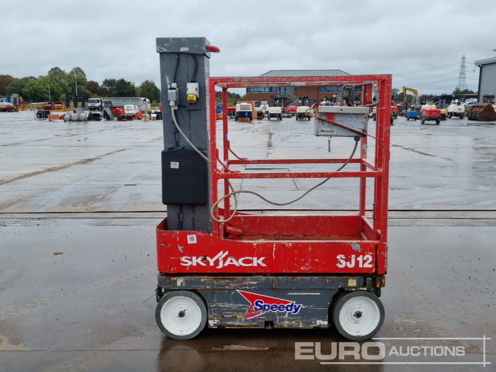 Aerial platform 2012 SkyJack SJ12
SJ16: picture 6