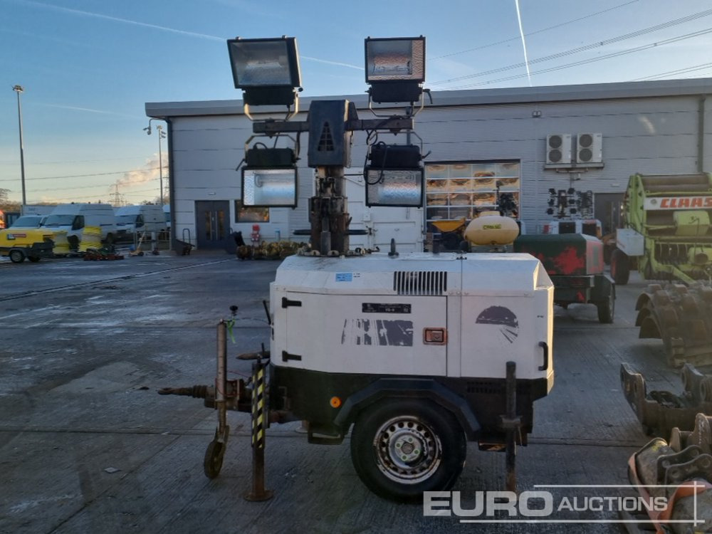 2012 Towerlight VB9 - Lighting tower: picture 2 2012 Towerlight VB9 - Lighting tower: picture 2