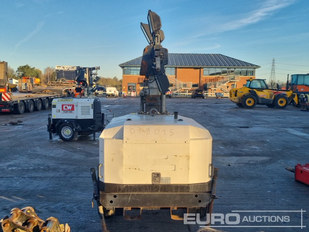 2012 Towerlight VB9 - Lighting tower: picture 4 2012 Towerlight VB9 - Lighting tower: picture 4
