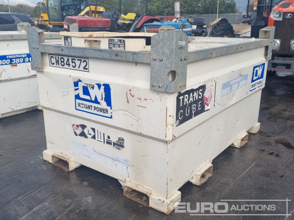 2012 Western 30TCG - Storage tank: picture 1 2012 Western 30TCG - Storage tank: picture 1