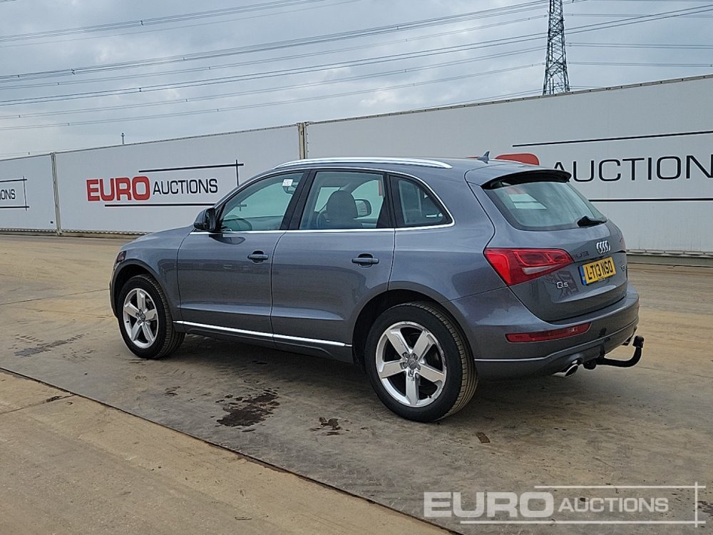 2013 Audi Q5 - SUV: picture 3 2013 Audi Q5 - SUV: picture 3