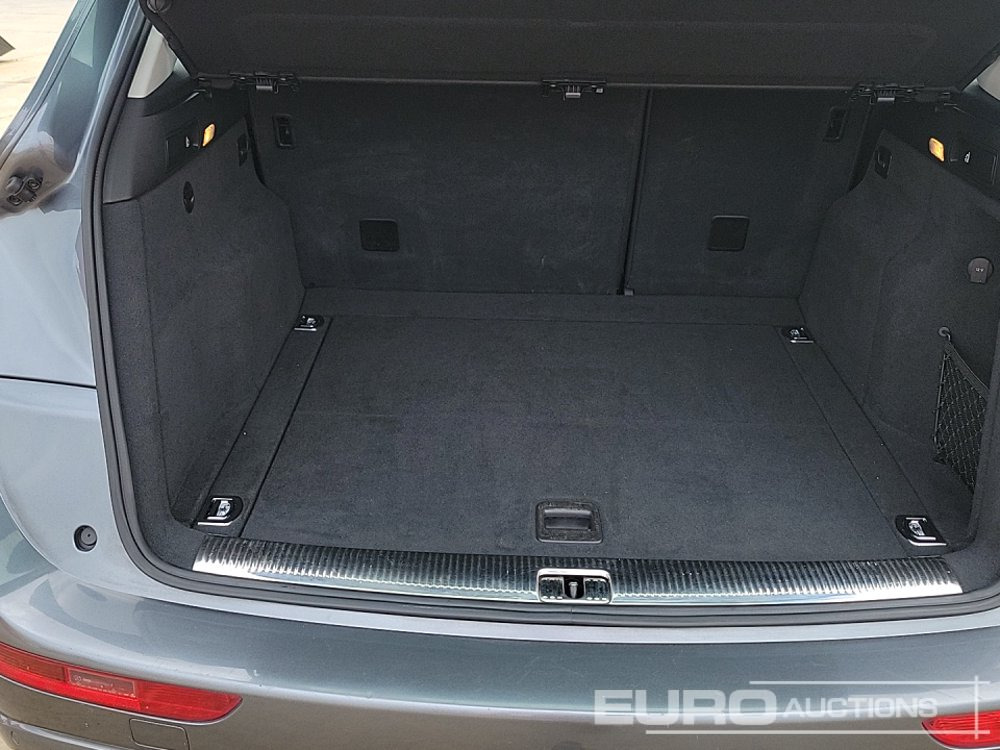 SUV 2013 Audi Q5: picture 19