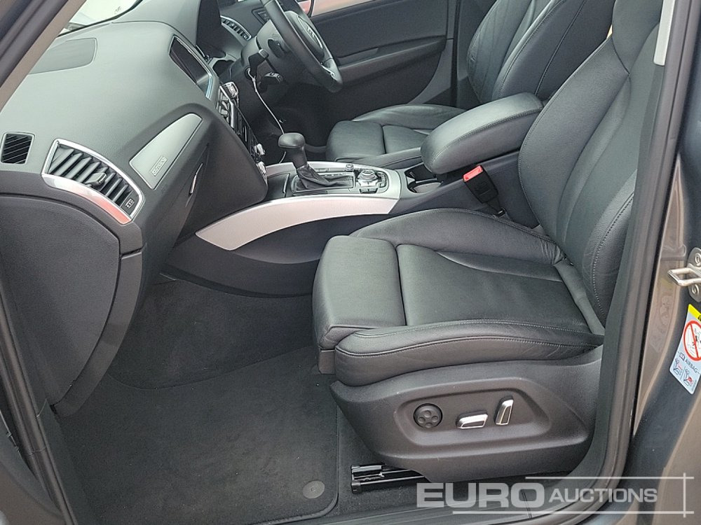 SUV 2013 Audi Q5: picture 27