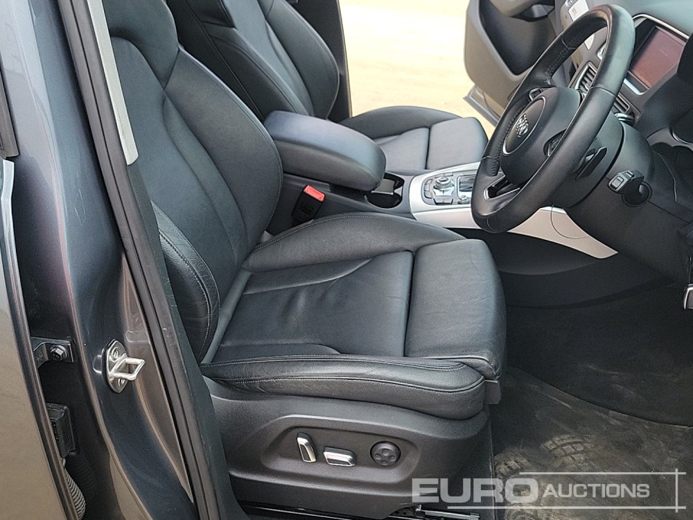 SUV 2013 Audi Q5: picture 29