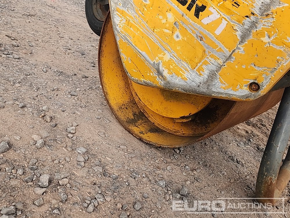 2013 Benford MBR71 - Asphalt machine: picture 5 2013 Benford MBR71 - Asphalt machine: picture 5