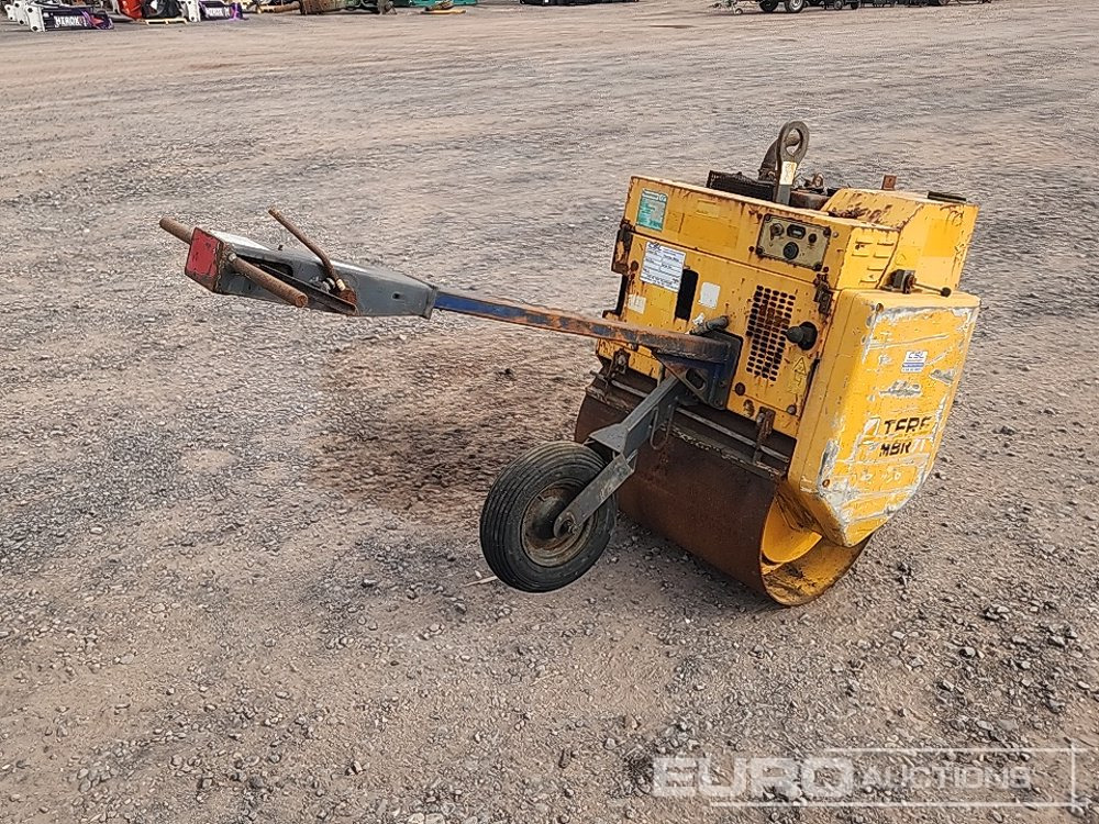 2013 Benford MBR71 - Asphalt machine: picture 3 2013 Benford MBR71 - Asphalt machine: picture 3