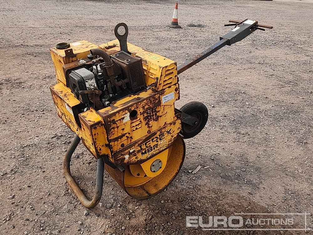 2013 Benford MBR71 - Asphalt machine: picture 1 2013 Benford MBR71 - Asphalt machine: picture 1
